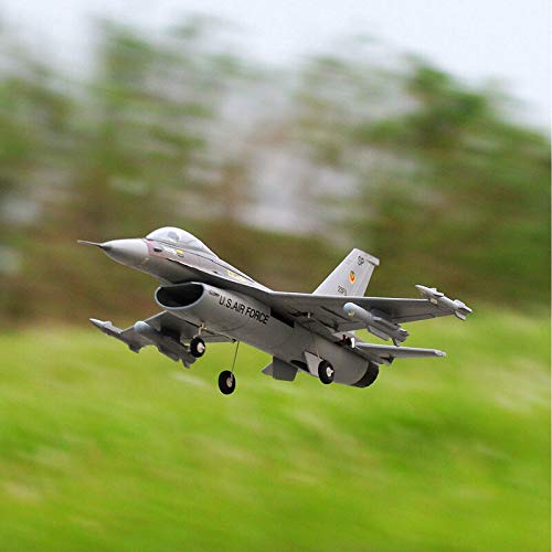 ラジコン 飛行機 F-16戦闘機 70㎜ ジェット PNP ラジコン 飛行機 F-16戦闘機 70㎜ ジェット PNP - メルカリ
